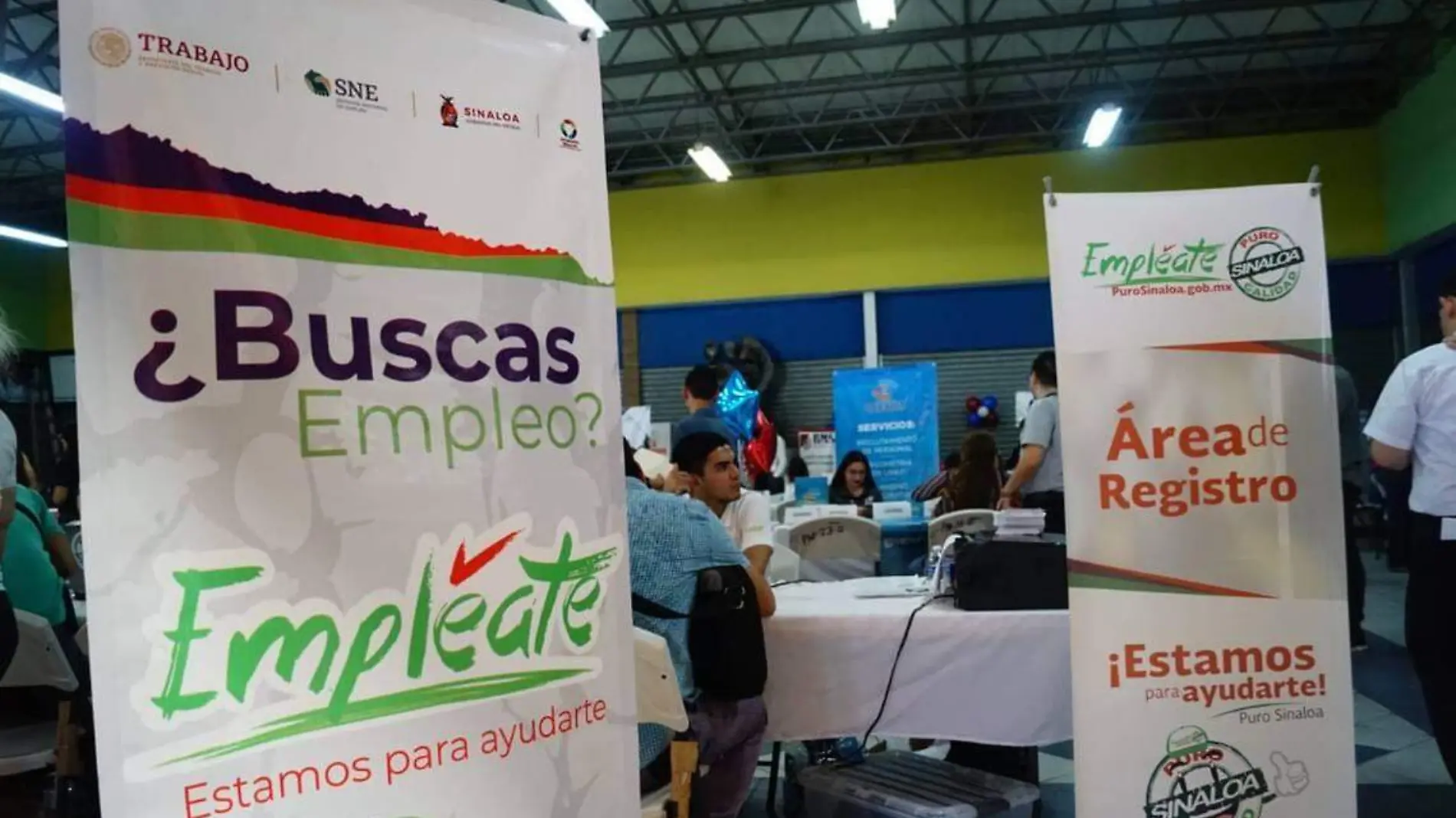 empleo juvenil